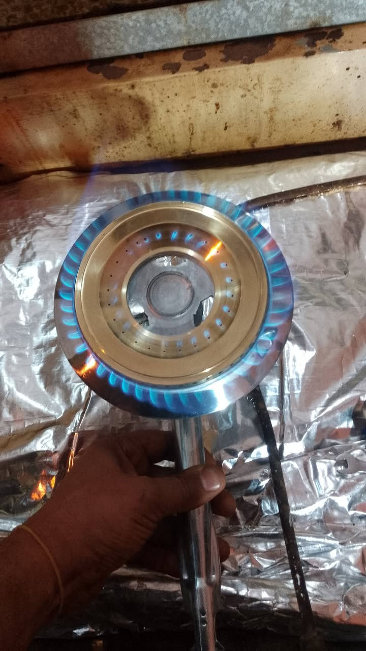 السلام عليكم ورشه تصليح الطباخات تجيك صيانه واقعيه اتصال على رقم الهاتف واتساب ***********
