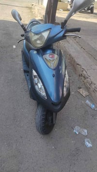 دراجه كامكو  سرعتها١٤٠ للبيع الدراجه مكينه مكفول شلعه معدل الدراجه بنض...