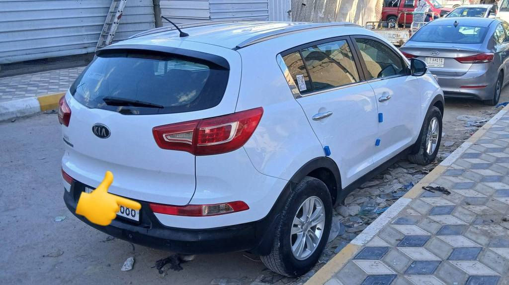 سبورتج ١٤شكل ١٥ كفاله عامه فول عده البانوراما ولبصمه رقم بصره دولي هزه جديده تخم تاير حداديه تبريد تدفئه جاهزه للأخير مكانها ذي قار الرفاعي الرفاعي, ذي قار


**إذا كنت صاحب هذا الإعلان وتريد حذفه لأي سبب، رجاءا أرسل رسالة إلى الدعم الفني**