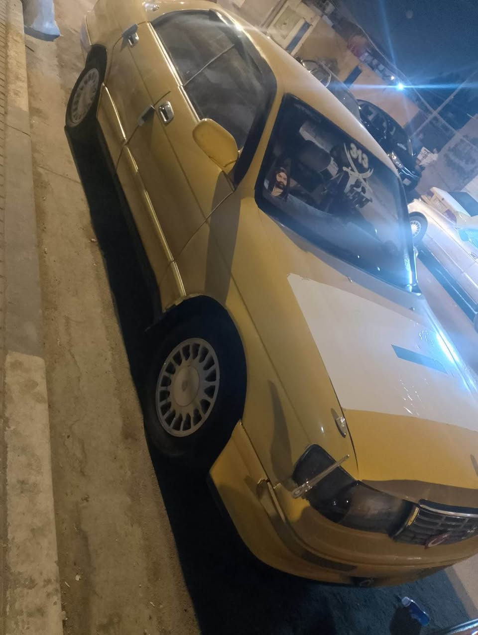 سلام عليكم بطه للبيع فصل كفاله من الكصه والنقل جثه تخم تاير تبريد حداده جاهزه على اخر شي 
للاستفسار *********** صفاء البصرة, العراق
