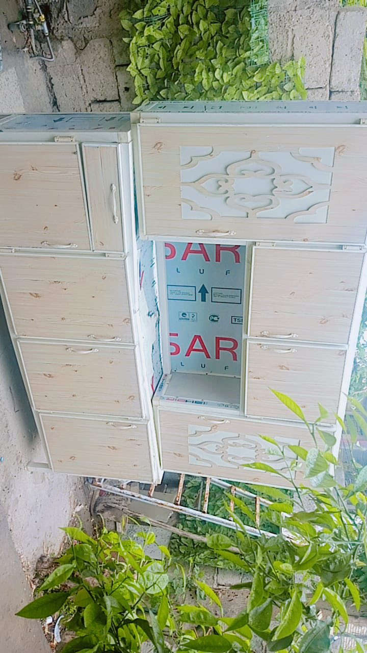 غساله الجي 13 كيلو 175 غساله صحون الجي 225 كاونتر بلا سنك 150 طباخ 190 الاسعار وي توصيل مكان بغداد *********** واتساب
