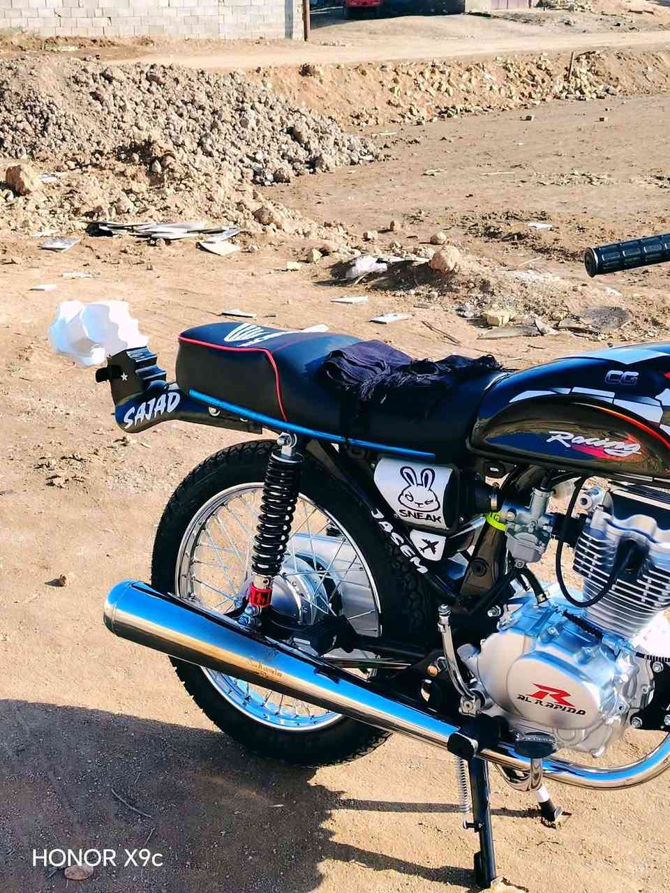 سلام عليكم شباب دراجه تعمير صاره 12يوم  من مسويه وراق سكنر 2026 دراجه مكفوله من طول الطول دراجه سعر925 وبيه مجال دراجه خير من الله وحلا من البفيدو وهاذه رقمي ***********
