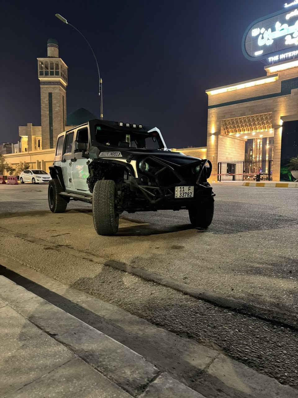 سيارة مال سفر وكشتات وثلوج اوجبال متعطل ابد بسعر كيا صول وين ربعك الكشاتة
رانكلر موديل 2007

فئه ربكون 
ممحرك 6 سلندر 3800
تزويد كامل

شباك فينوم

درع امامي جمجمه 

دفندرات جمجمه

دبلات بريميوم +لويات بريميوم

تايرات جبلية+ ويلات ربكون سعرهن 2000$

حجم الويل 17

مرفعة 8.5 انش

بلوجكترات موزعة

شوتة برمائية

بنيد محدث ربكون

مازده 24 عدسة ثنينهن

داخل احمر كشنات ربكون
 
شاشه اندر ويد 

تدعم كاربلي

تحكمات ستيرن

ماشية 145قابلة للزيادة

حادث من جاملغ الخلفي شبر  وباب 

مكينه اوكير جدد سالي سبع تشهر شادهن سياره كلها مزوده 
اونصبتها اتخبل احله من الصور

و ماكو هيج سعر بهيج نظافه
#سعر ١٣٧_ورقة 

اوبيها مجال حك الجيه 

0778 253 3620

متواجد واتس

بيع ول مراوس حسب القناعه ❤️
عنوان كربلاء حي عباس
