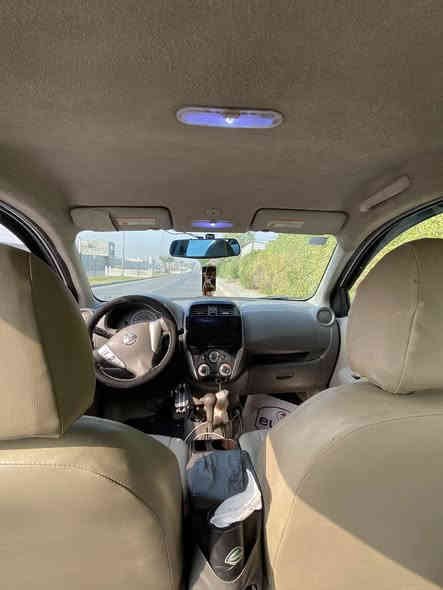 سلام عليكم سياره سني هندي 2018للبيع سياره مابيه أჂ̤ نقص كير محرك تبريد كهربائيات كلهن كفاله سياره تحكمات ستيرن شاشه جام كهربائي سياره بسمي تحويل ثاني يوم بيه ٣قطع سياره رايده ٩٨وبيه مجال حك الجيه عنوان بغداد حي جامعه ممتواجد عل فيس للستفسار
***********
