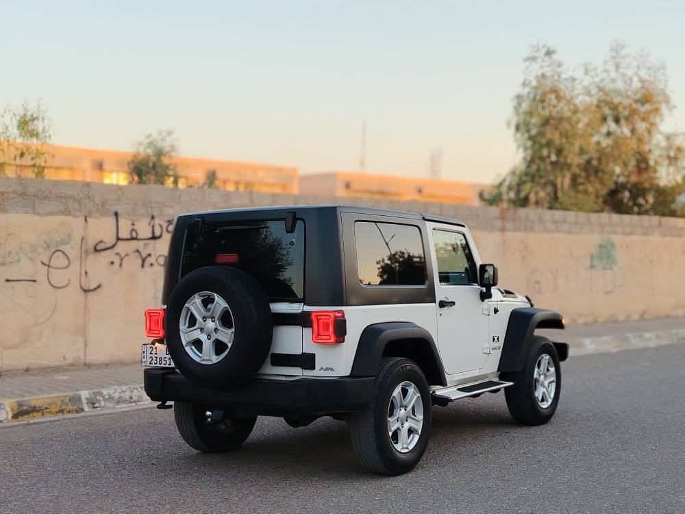 جيب رنكلر موديل ٢٠٠٩
محدث ٢٠٢٠ سعر ١٢٩ بي مجال بصيط
بدون صبغ بدون حادث محرك كير
محرك ٦سلندر دبل اكسل كير اوتماتيك
تبريد صدر تايرات كول شرط
سنويه جديد لحد ٢٩ دفتر بانزين
*********** شراي يخابر كركوك اعتذر عن مراوسه كركوك, العراق
