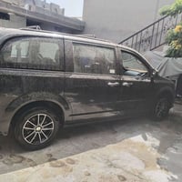 كرفان كراند SXT • باسمي • كركوك