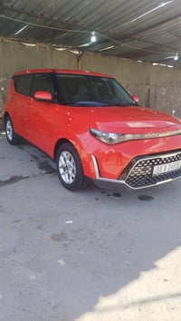 كيا سول • ٢٠٢٣ • رقم بابل