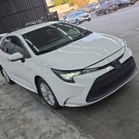 كورولا هاتشباك • هايبرد • ٢٠٢٥