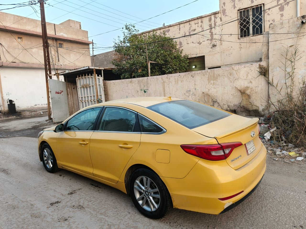 ***********
سونات
موديل ٢٠١٧
رقم القادسيه مصفرء هيئه وغرامات
سياره وارد أمريكي حادثه جاملغ وبنيد بدون دواخل فقط والباقي مكفول مكينه وكير بالكارتون
جاهزه وكبل للشارع السعر 105 بيع مستعجل
