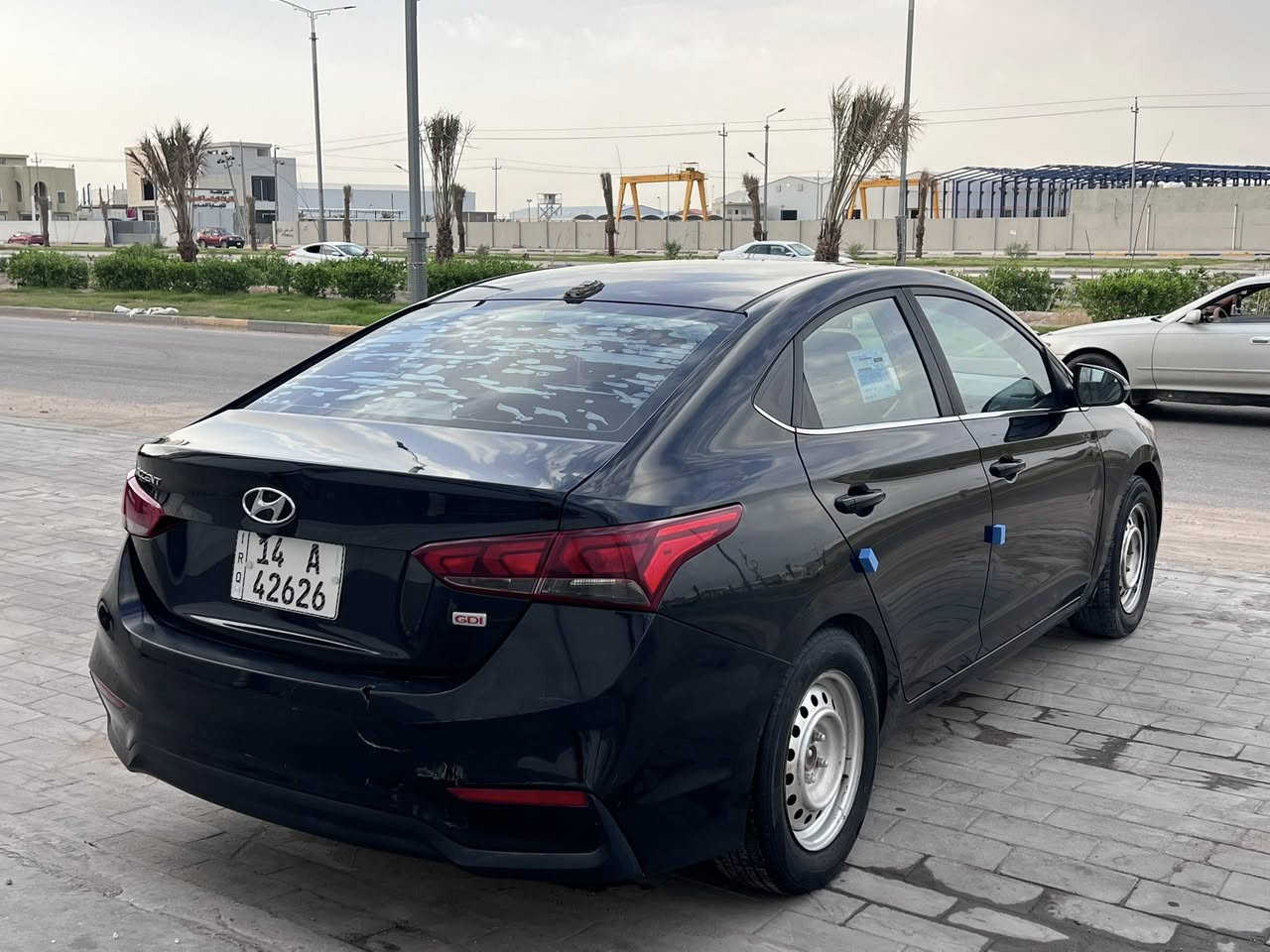 اكسنت 2019 بصره باسمي بيها جاملغ وبنيد 
مراوس بنيسان صني 
مكاني بصره ابو الخصيب
***********

