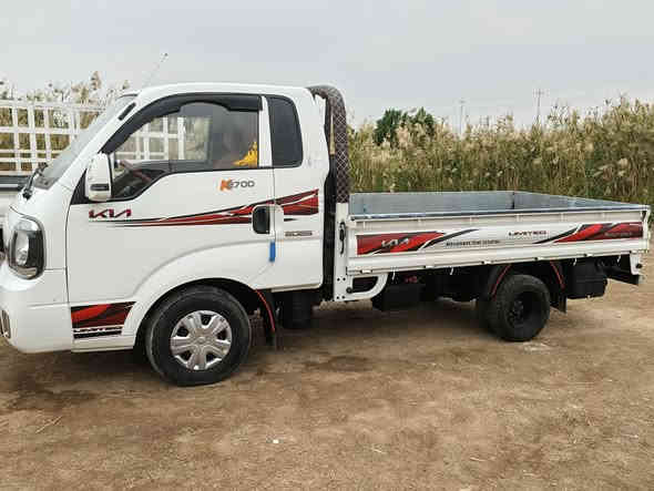 سلام عليكم
كيا حمل للبيع رقم بغداد مكفوله كفاله عامه تخم تاير جديد تبريد وتدفئه السعر 158وبيها مجال حك الجيه مكان ميسان قضاء علي الغربي الاتصال على هاذ الرقم ***********
