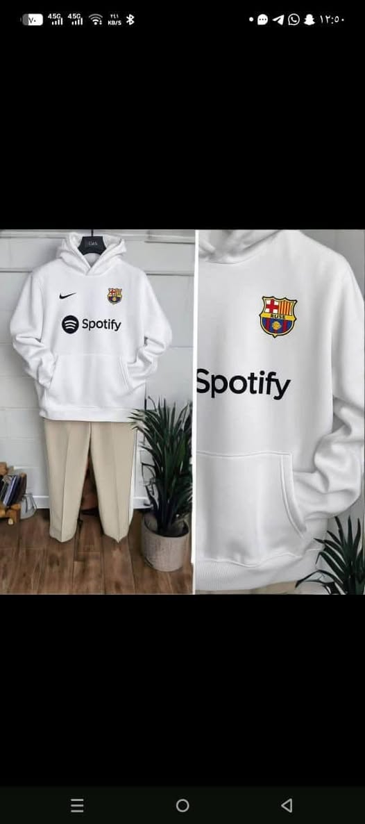 ب 5 الاف فقط اخر قطع ونقفل الموسم الشتوي 🤑 🔥
ضمانه افحص والبس واقتنع يلا تدفع
للحجز والاستفسار راسل الصفحة أو واتساب ***********
توصيل 3 الاف لكل العراق من الشمال الى الجنوب
