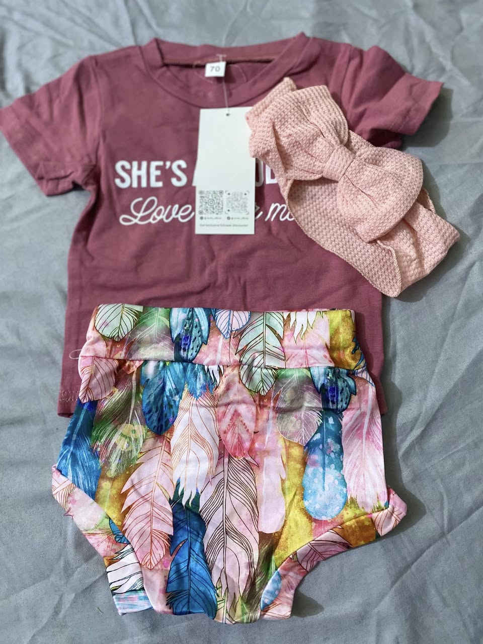 بضاعة العيد #
وصلتت ملابس العيد

كل الاعمار قطع تجنن ، الاسعار 5،6 انسب  الاسعار افتح بث ورا الفطور الي  تريد تراسلني ادزلها رابط ،لحكو بنات 😍💗


**إذا كنت صاحب هذا الإعلان وتريد حذفه لأي سبب، رجاءا أرسل رسالة إلى الدعم الفني**