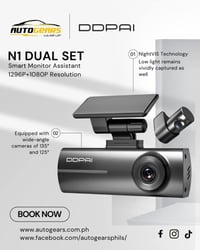 داش كام ddpai n1 استخدام اقل من اسبوع جديدة السعر 80 وبيها مجال  07732...