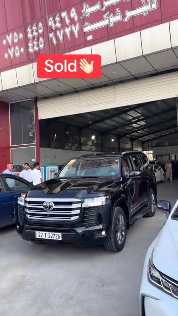 #ماشالله_تبارك_الله #soran #kurdistan #sold 


**إذا كنت صاحب هذا الإعلان وتريد حذفه لأي سبب، رجاءا أرسل رسالة إلى الدعم الفني**