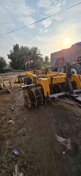 دسك ٢٤البير دبل جك مكفول الوزن الثقيل مكان نجف مشخاب ***********
