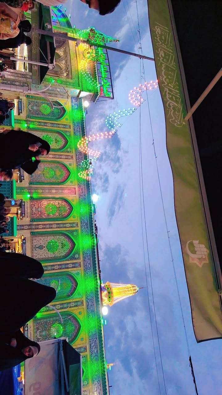 على بركة الله تعالى بدأ التسجيل على زيارة الإمامين الكاظميين ع الساعه الواحده ضهرا *********** واتساب سيد احمد
