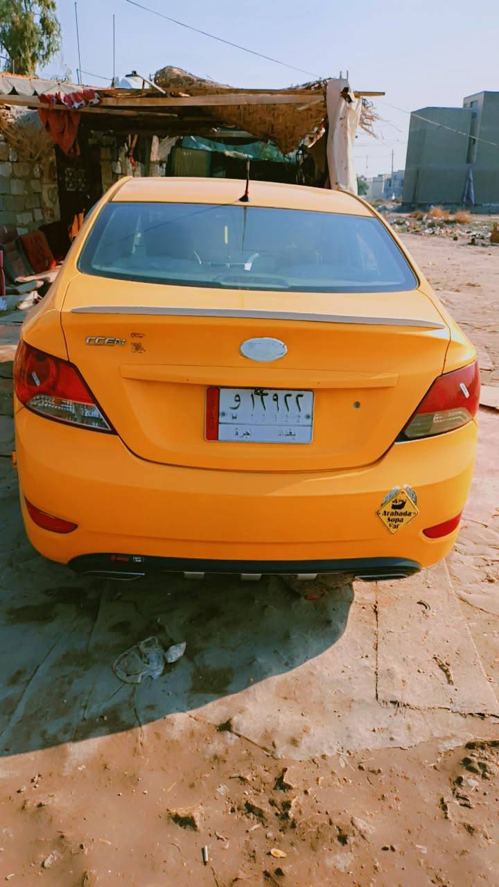 سلام عليكم اكسنت موديل 2014 السياره جاهزه من كلشي السعر 750 رقم الهاتف ***********
