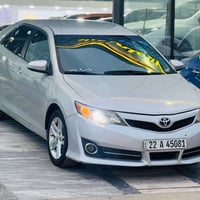 كامري خليجي • ٢٠١٤ • تكسي دبي