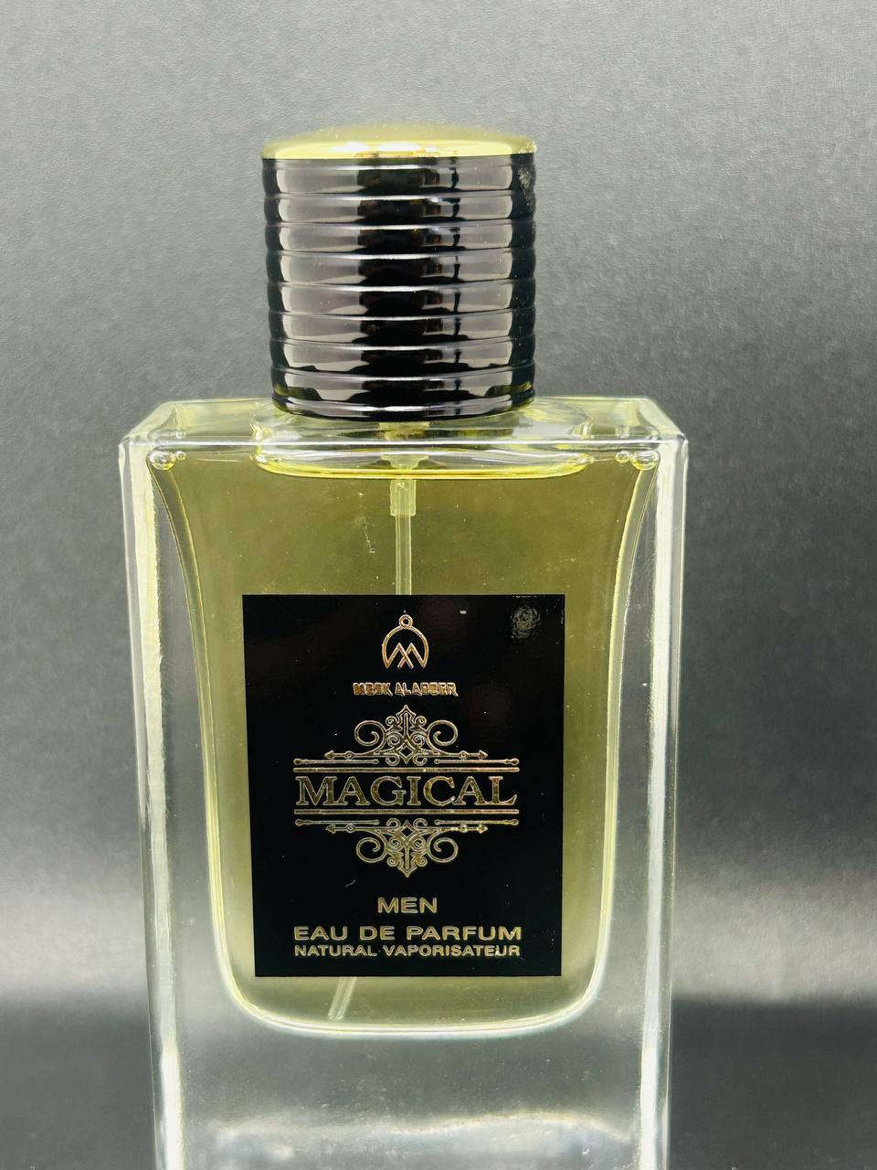 عطر مجكل الفرنسي للأمانه مستخدم فقط رشتين للتجربه


**إذا كنت صاحب هذا الإعلان وتريد حذفه لأي سبب، رجاءا أرسل رسالة إلى الدعم الفني**
