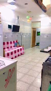 للبيع بيت 🏡 طابو صرف فى #الشرطه_الخامسة قرب مدرسة 🏫 القادسيتين #مساحته...