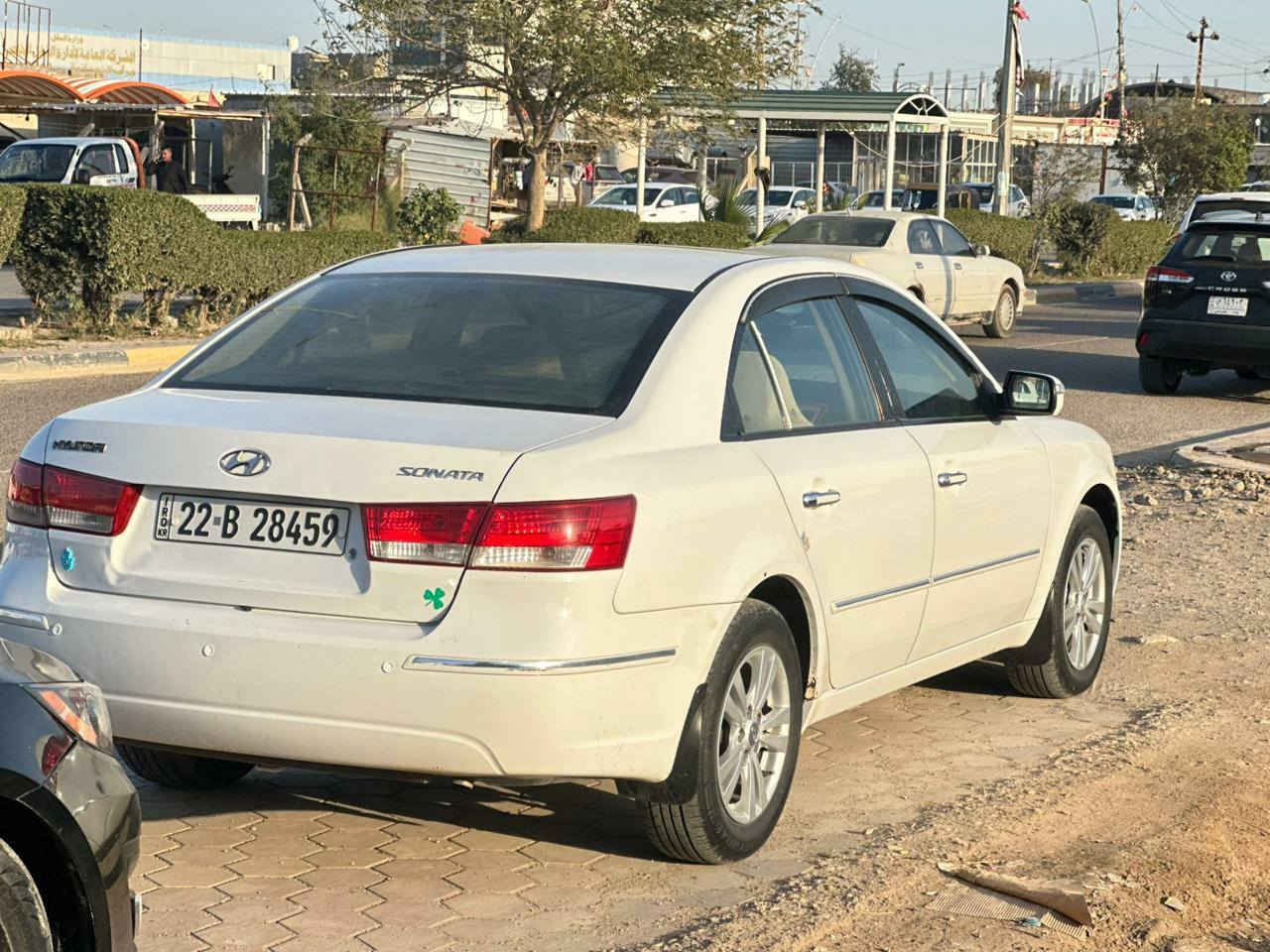 يالله/سوناتا خليجي موديل  ٢٠١١ رقم أربيل تريد وكاله تريد تحويل ماكو مشكله  محرك ٢٠٠٠ محرك وكير كفاله داخل صاج فتحه بلقماره أشاير بلمري فووول تحكم ستيرن أواكس بلاتوث شاحن تليفون سيدي بلاجكتور كهربائيات كله شغاله غرفه جديده حييل سياره جاهزه على ٢٤حبايه مابيه أي نقص تخم تاير جديد صدر جديد أرقام وسنويه وهزه جديده هس توني مسويله أدامه كامله فيت بم نوزلات بلكات كله جديد سونار مرفق بلمنشور تفاصيل أكثر أتصل  *********** واتساب *********** العنوان واسط النعمانيه السعر  ١٤٠ أخوان الله يرحم والديه ألي يشوف السعر غالي أو مايناسبه يعبر المنشور أو يعلق بكلمه طيبه مثل أخلاقه الطيبه والرزق على الله
