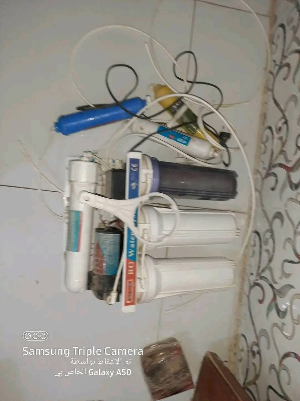 عندي فلتر ماء مابي شي اريده ب35قفله


**إذا كنت صاحب هذا الإعلان وتريد حذفه لأي سبب، رجاءا أرسل رسالة إلى الدعم الفني**