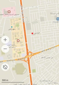 طابو صرف • ٢٥٠م • أم العصافير حي الجامعة