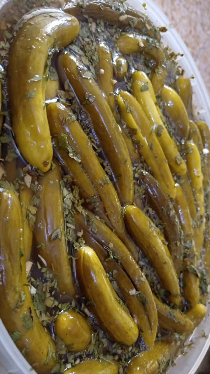 طرشي خيار محشه الكيلو ب4
توصيل داخل الشعله الفين  المناطق المجاوره 3


**إذا كنت صاحب هذا الإعلان وتريد حذفه لأي سبب، رجاءا أرسل رسالة إلى الدعم الفني**