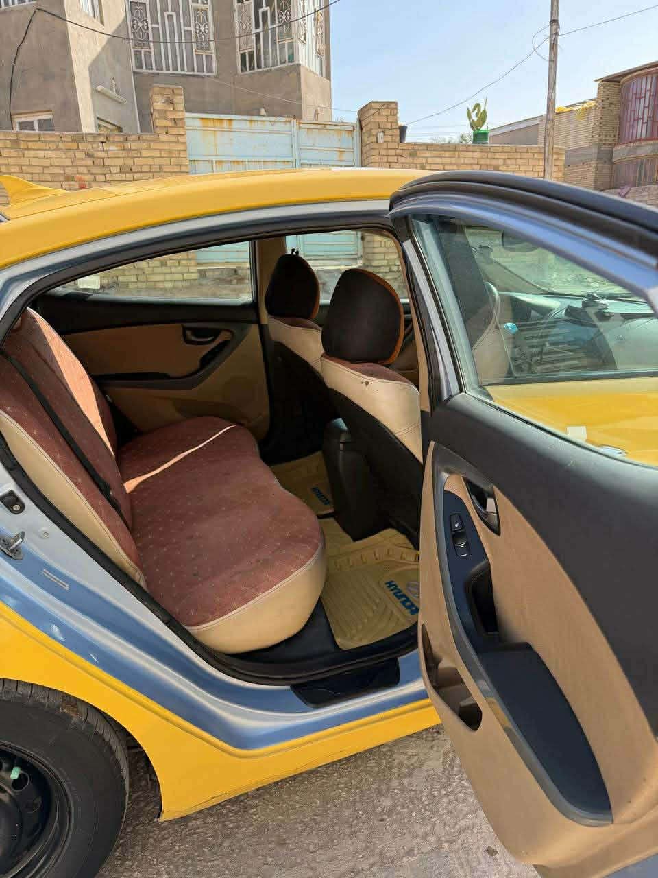 سلام عليكم النتره 2012المتد فول مواصفات جاهزه السياره كبل ال شارع  رقم بغداد مكانه الديوانيه رقم الموبايل ‭0780 716 3186‬ السعر 105وبيه مجال
