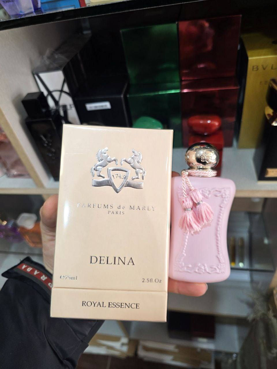 متوفر الأن تشكيلة من افضل العطور العالمية في سوريا

Marly delina 75ml 
متوفر تستر واورجنال بوكس 

العنوان 
الفرع الاول اسطنبول بيازيد 
الفرع الثاني حلب الفرقان خلف كازية الاكسبريس محل romantic bright 
للاستفسار التواصل على الارقام التالية
يوجد جملة ومفرد 

00905369700949
00963985056186

متوفر شحن من تركيا لكل دول العالم 🌍🌎🌏
وشحن داخلي ضمن تركيا🇹🇷🇹🇷
وشحن داخلي لكل المحافظات السورية 🇸🇾🇸🇾


**إذا كنت صاحب هذا الإعلان وتريد حذفه لأي سبب، رجاءا أرسل رسالة إلى الدعم الفني**