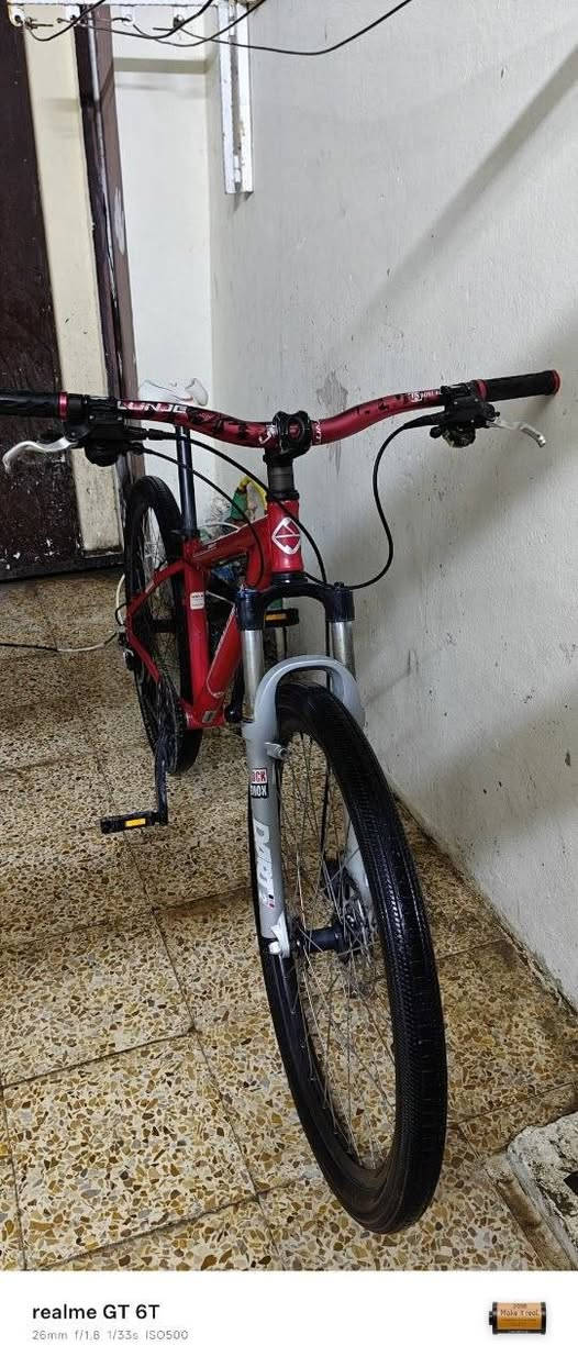 السلام عليكم شباب دراجه للبيع
غاري فيشر ماركه
الامنيوم
مكينه 9
فقاس XT
بريك 
دبل قفل
ستيرن 70
مكان موصل سعر 250الف يوجد توصيل


**إذا كنت صاحب هذا الإعلان وتريد حذفه لأي سبب، رجاءا أرسل رسالة إلى الدعم الفني**