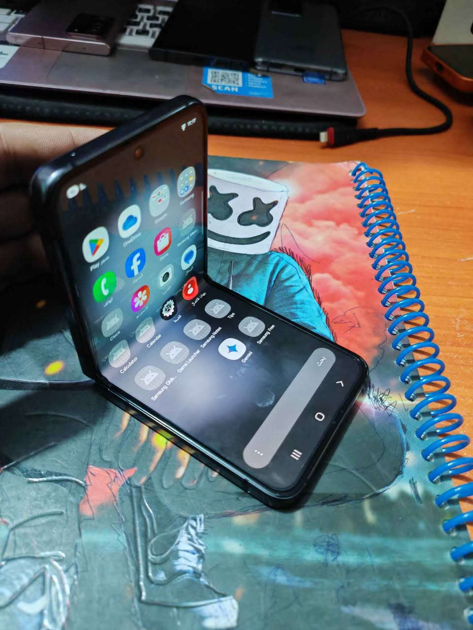 زت فلب 5 ذاكرة 256 نضيف كلش شرق اوسط بدون ملحقات مكاني مدينة الصدر 
السعر 375 قفل *********** بغداد, العراق
