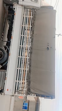 سياره كنتر للبيع 2015 كفاله كير ومحرك وشاصي واكسل  رقم الهاتف 07821283...