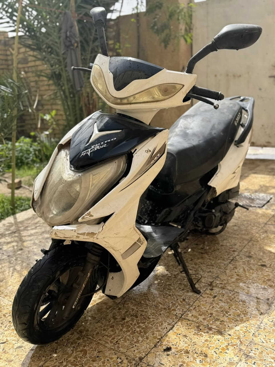 دراجه فكنس موديل 22 تحتاج تبديل كفر سعرها ٣٥٠


**إذا كنت صاحب هذا الإعلان وتريد حذفه لأي سبب، رجاءا أرسل رسالة إلى الدعم الفني**