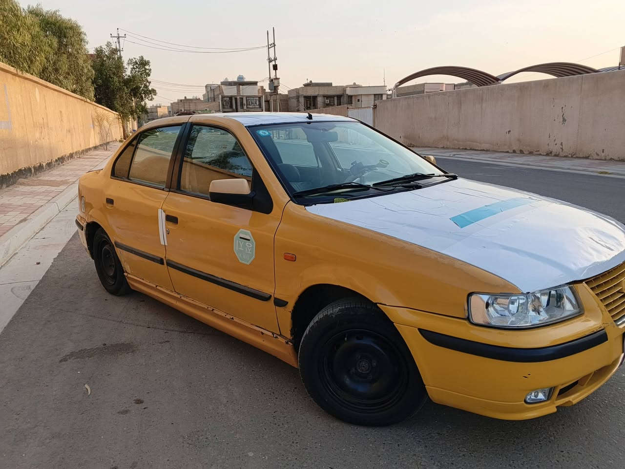 السلام عليكم سياره سمند للبيع السعر ب 25 وبيها مجال موديل10 مكاني كربلاء 
كير اوتوماتيك فرنسي محرك بلادي
شراي يتصل هذا 
السلام عليكم سياره سمند للبيع السعر ب 25 وبيها مجال موديل 10مكاني كربلاء ا ترهم مراوس 525 فرق


**إذا كنت صاحب هذا الإعلان وتريد حذفه لأي سبب، رجاءا أرسل رسالة إلى الدعم الفني**