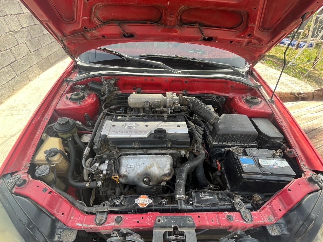 السلام عليكم سياره اكسنت2004 كير ومحرك وتبريد وتدفئه خير من الله العنون بغداد البياع