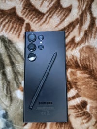 اس 23 الترا شرق اوسط دبل خط✅  ذاكرة  256 /12 داخلية 12 ✅ كارتون ملحقات...