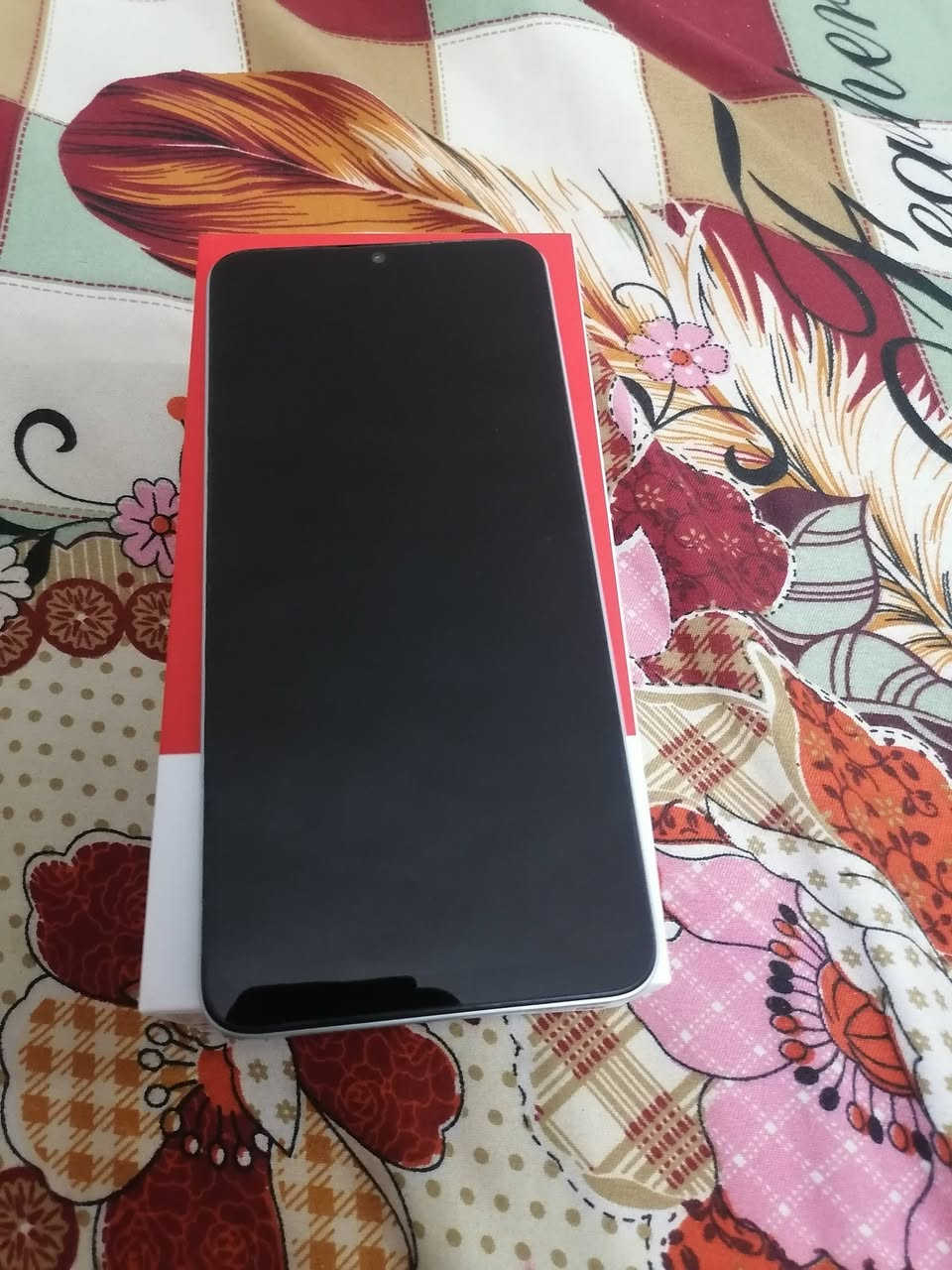 ريدمي 13c نظافة فوول كارتونة وشاحن
ذاكرة ٢٥٦ مع ذاكرة داخلية ٨ گيگا  السعر ١٥٠ المكان كربلاء ***********
***********
