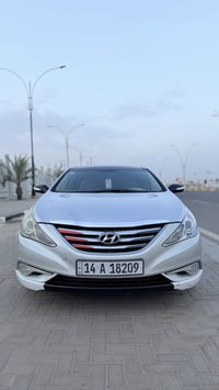 هيونداي سوناتا 2011 خليجي فول مواصفات محرك 2400 دواخل بيجي بانوراما حس...