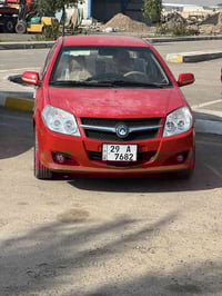 جيلي MK موديل ٢٠١٢ رقم واسط تحويل مباشر  صبغ جاملغ خلفي فقط باقي مكفول...