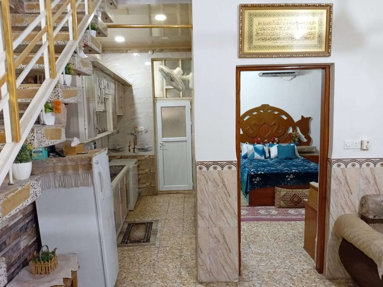 السلام عليكم
0780 758 6709

العقار للبيع 

المساحه 65 متر ركن 

غرفه صاله مطبخ مدخل وحمام تواليت 

صب كونكريت 

شارع المطار  مجمع جوهرة العرب مقابيل اسواق ريحانة

 الاستفسار على الرقم فقط
