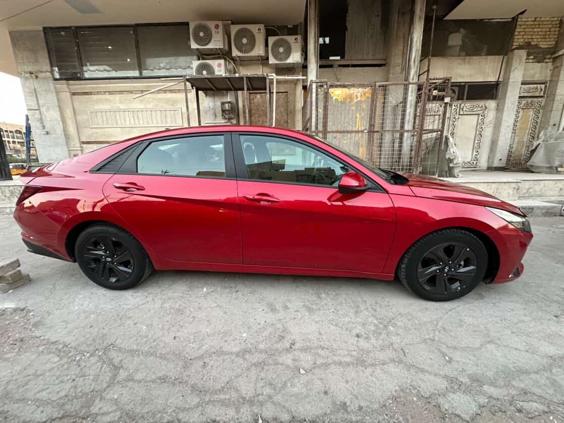 النترا 2021 وارد امريكي للبيع
للبيع النترا 2021 وارد امريكي رقم اربيل تحويل مباشر باسمي شخصيا محرك 2000 دوش السياره حادثه قطعه وحده فقط الحادث موضح بلمنشور بارد فقط  ماشيه 57الف ميل السياره مواصفات معروفه علما السياره شادلهه منضومه غاز حكوميه جديده

بصمه 

رادار امامي وجانبي وخلفي 

كامره خلفيه  

لايت LED 

وباقي المواصفات المعروفه بل النترا 

السعر 140

العنوان بغداد 

للأستفسار: ***********
