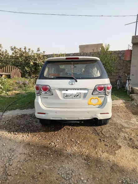 اللبيع فورشنال موديل 2014 كلين بدون ضرر كير فلات اكسن واحد سياره وضع شركه محرك مامفتوح كير صدر  تايرات كله شرط سبعه راكب تبريد بل سقف سياره جاهزه شرط تحويل  ماشيه200
مكان الشرقاط عويجيله 
سعر 230
***********
