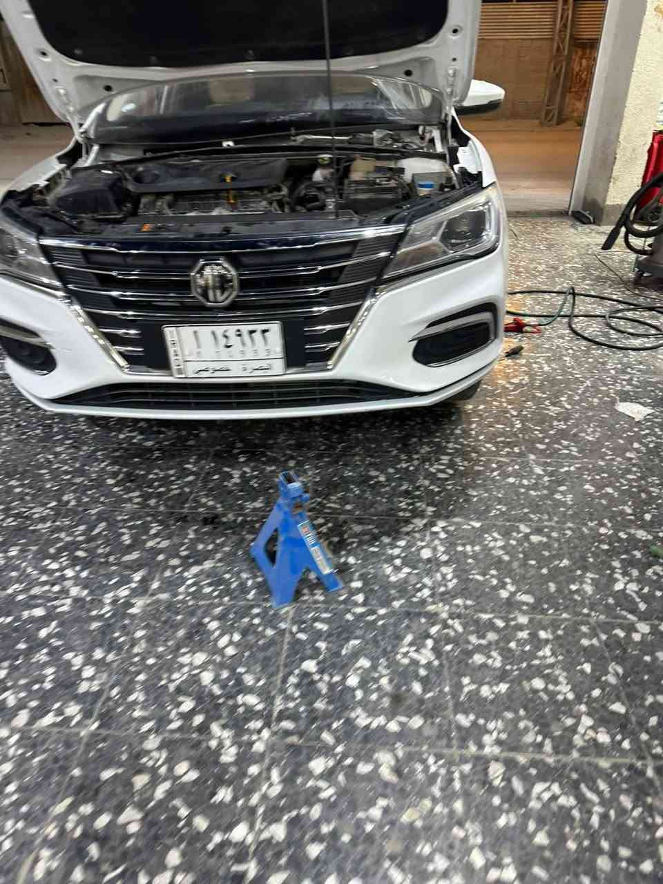 سياره ام جي فايف مديل21  محور گير ومكينه مامبدل بيه كلشي منظومه غاز بيه الستيرن ثگيل  تبريد ماشاحنه السعر 75 وبيه مجال العنوان النجف حي نيسان ***********
