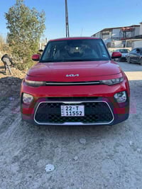 للبيع أو مراوس كيا صول موديل 2022 رقم أربيل مالكها ديوانيه ماشية 30 أل...