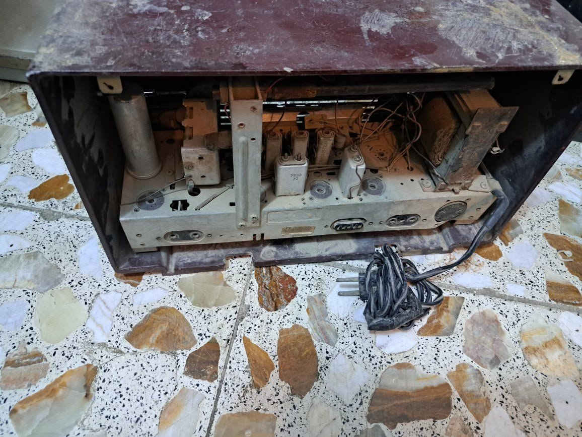 السلام عليكم مسجل و٣ راديونات ابيع هلموجود بحساب عاطل سعر الكل ٦٠/الف مكان بغداد


**إذا كنت صاحب هذا الإعلان وتريد حذفه لأي سبب، رجاءا أرسل رسالة إلى الدعم الفني**