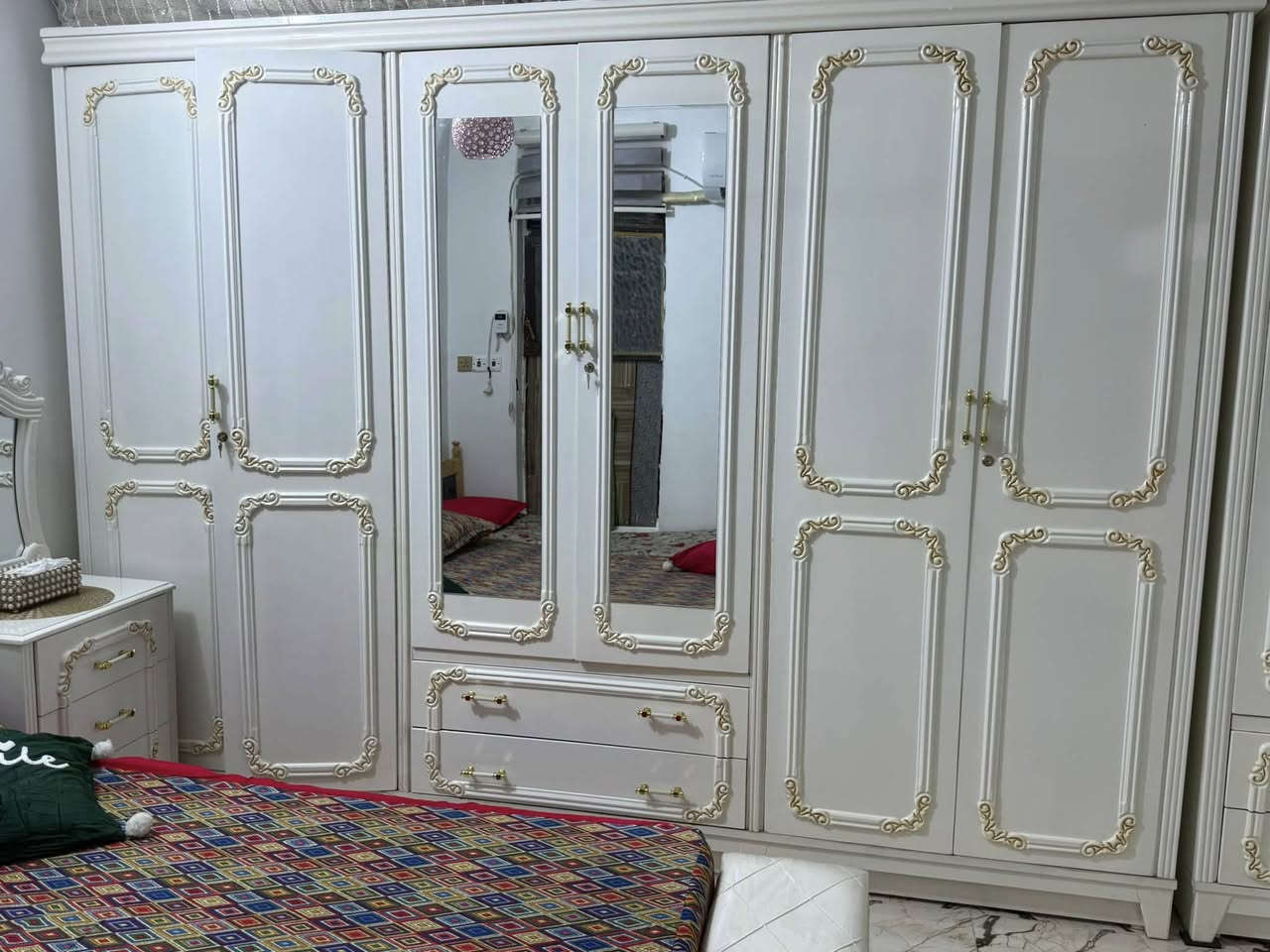 السعر مليونين ونص وبيها مجال بسيط شراي خاص
غرفه اخت الجديد صاج تزكام مكان زعفرانيه اذا متعرفون بيهن رجاءا لحد يكسر بغراض غيره


**إذا كنت صاحب هذا الإعلان وتريد حذفه لأي سبب، رجاءا أرسل رسالة إلى الدعم الفني**