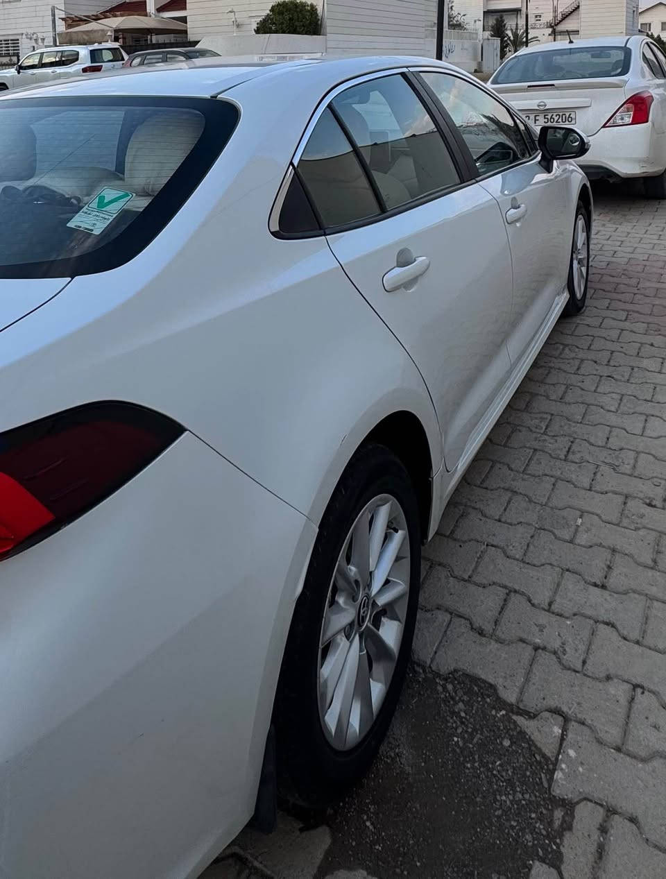 كورولا خليجي ابيض صدفي 2022 مكينة مرغوب 1.8 سلايد ، من شركة ساز سردار ، فول مابي اي شي فقط باب خلف السكن شبر بارد ، ماشي ٧٧ الف ، توصل اتصال او واتس اب *********** أربيل, العراق
