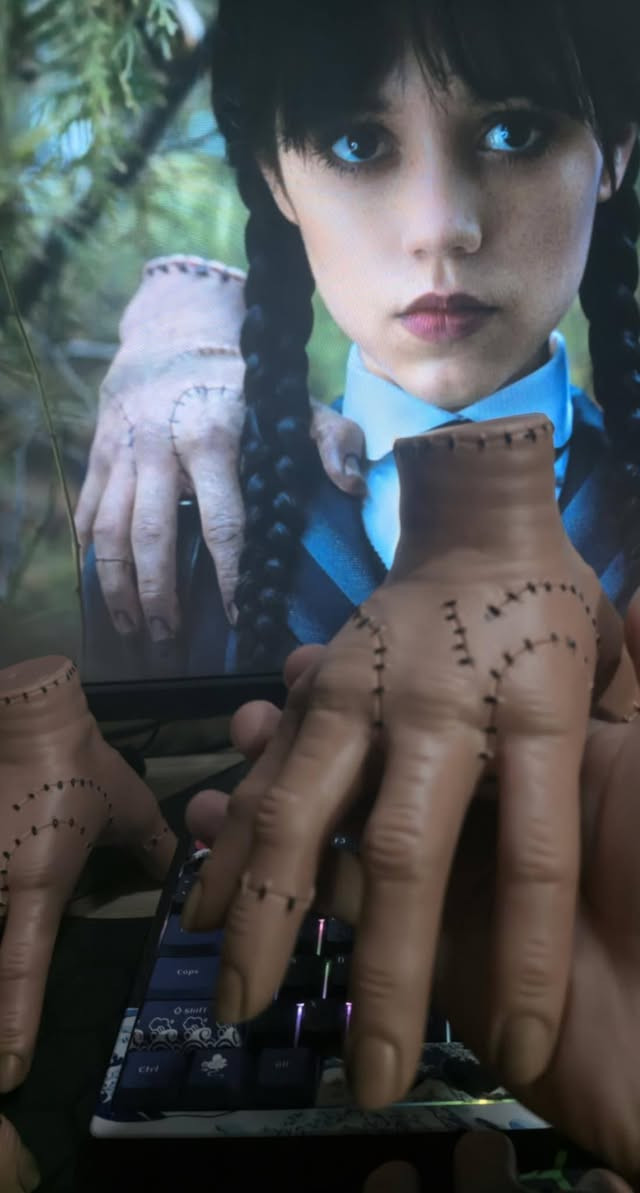 مجسم شخصية ثنگ بمسلسل وينزداي 5 قطع متوفرة اكتبولي سعر


**إذا كنت صاحب هذا الإعلان وتريد حذفه لأي سبب، رجاءا أرسل رسالة إلى الدعم الفني**